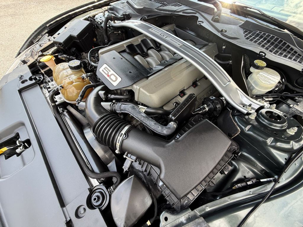 2015 Ford Mustang Image 27