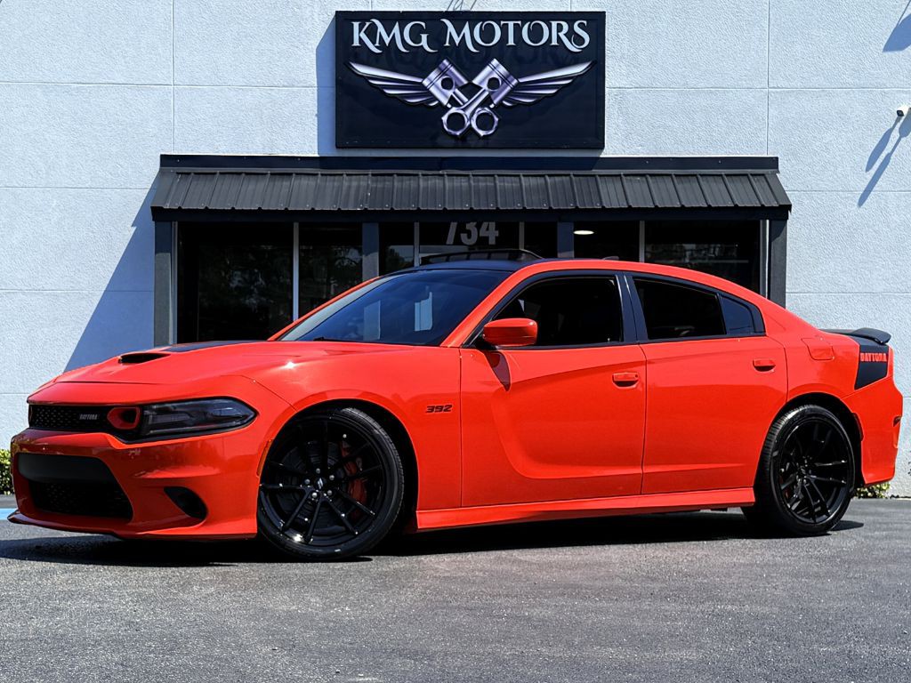 2019 Dodge Charger Image 1
