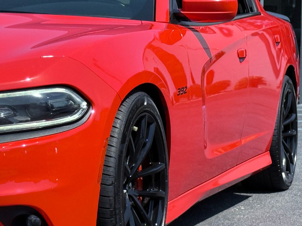 2019 Dodge Charger Image 3