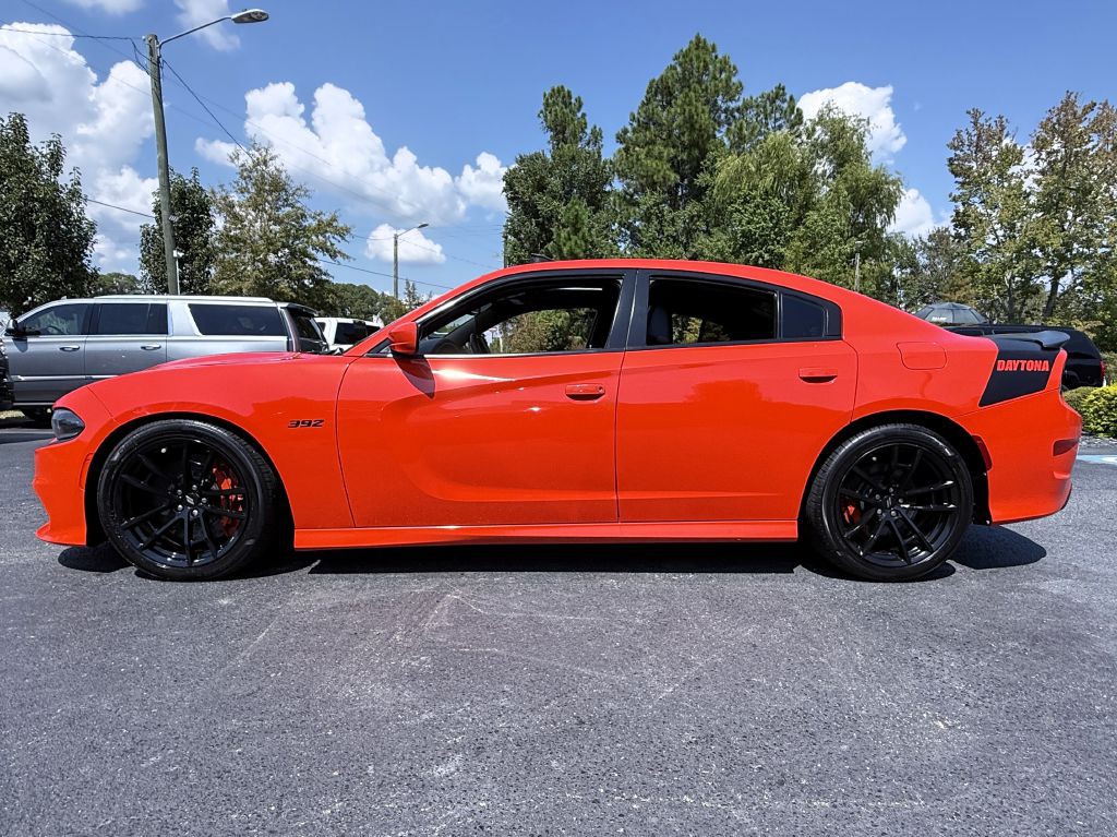 2019 Dodge Charger Image 4