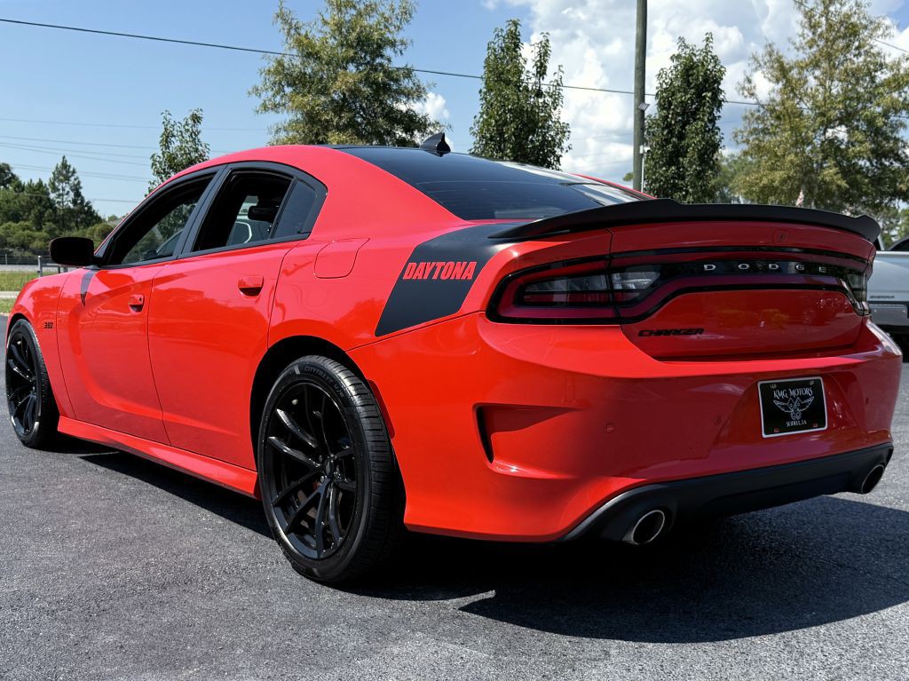 2019 Dodge Charger Image 5