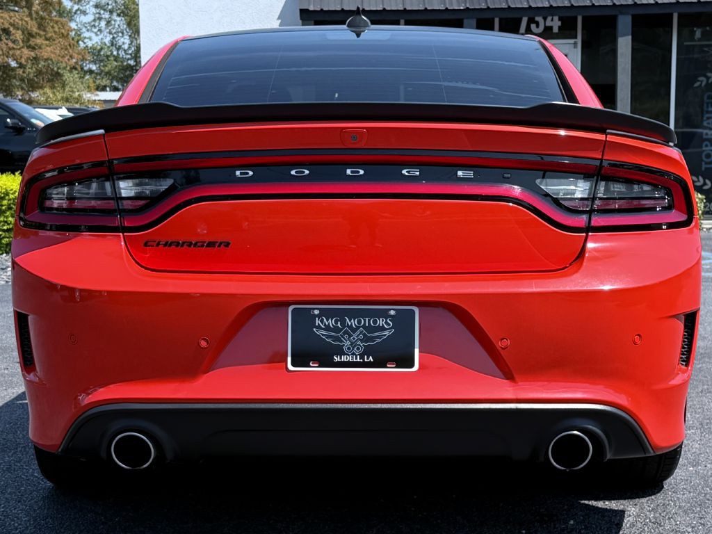 2019 Dodge Charger Image 7