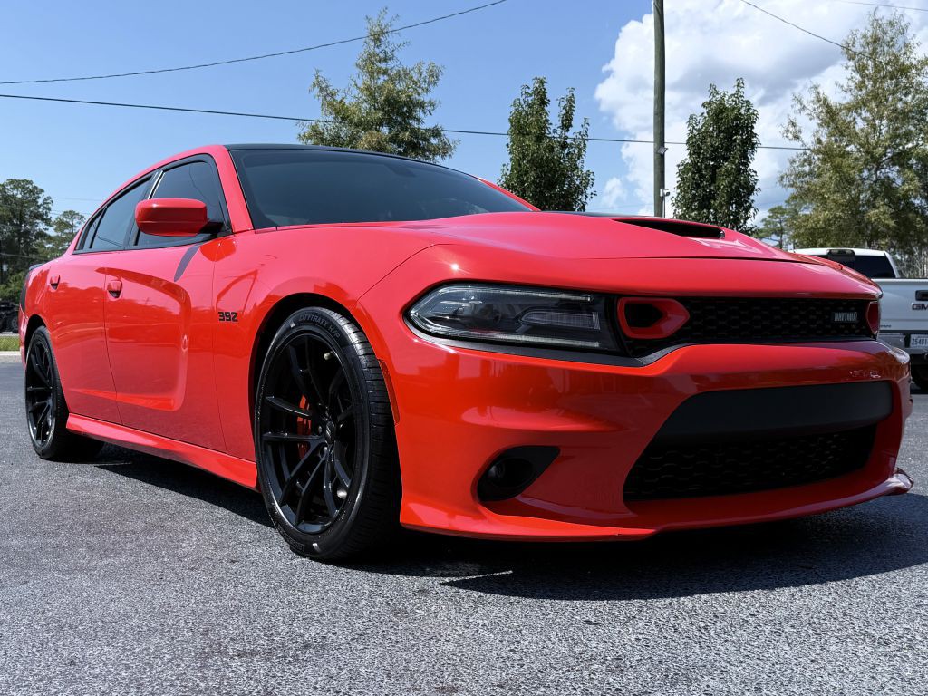 2019 Dodge Charger Image 11