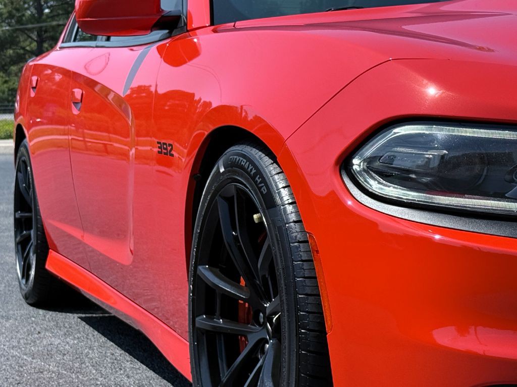 2019 Dodge Charger Image 12