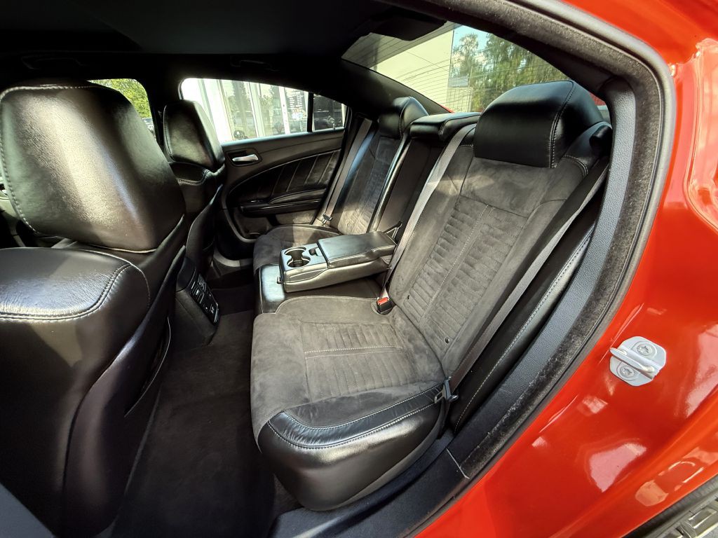 2019 Dodge Charger Image 18