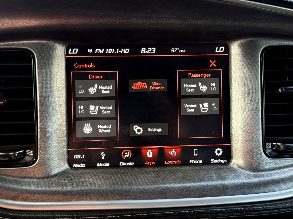 2019 Dodge Charger Image 22