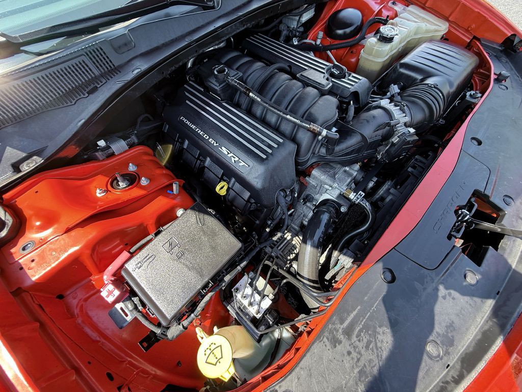2019 Dodge Charger Image 28