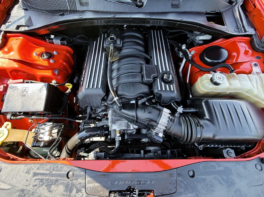 2019 Dodge Charger Image 29