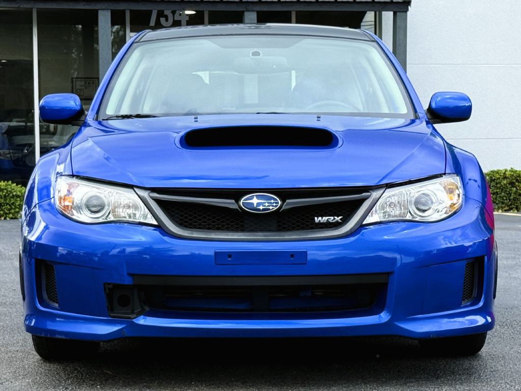 2012 Subaru Impreza Image 2