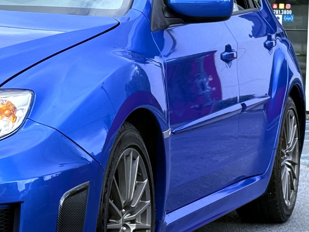 2012 Subaru Impreza Image 3