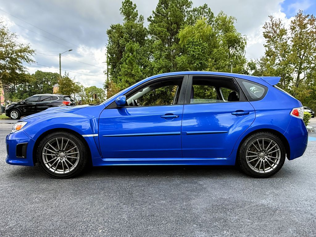 2012 Subaru Impreza Image 4
