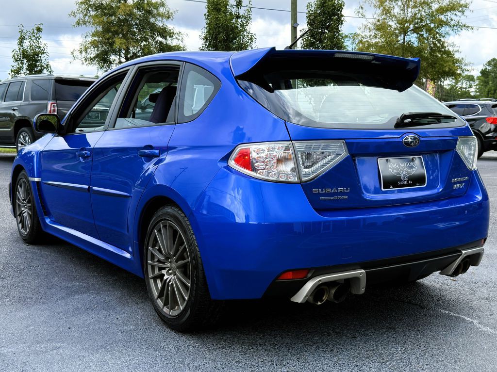 2012 Subaru Impreza Image 5