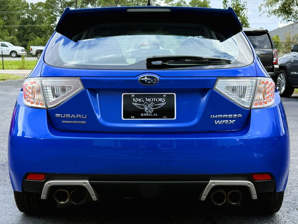 2012 Subaru Impreza Image 7