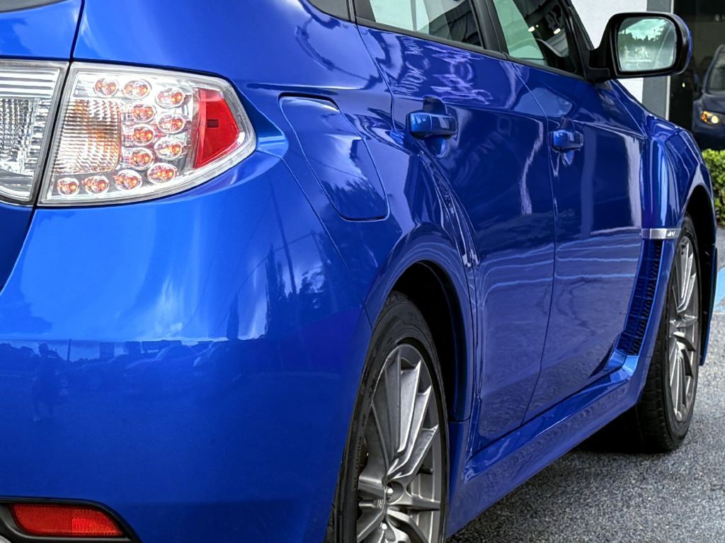 2012 Subaru Impreza Image 8