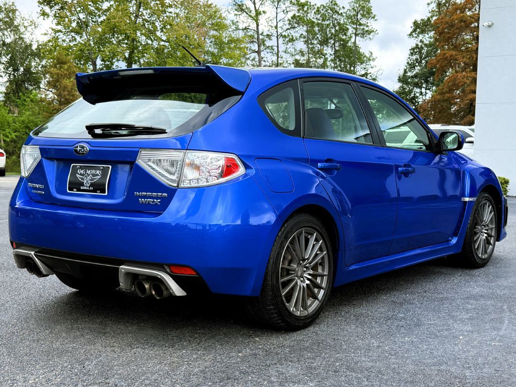 2012 Subaru Impreza Image 9