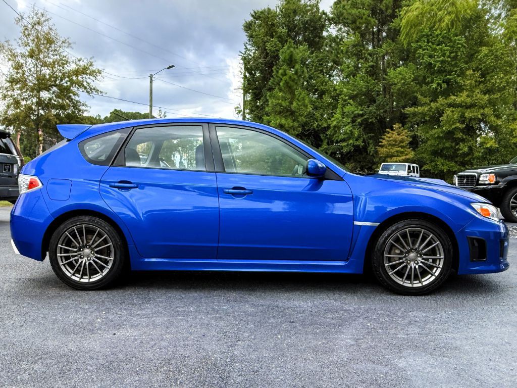 2012 Subaru Impreza Image 10