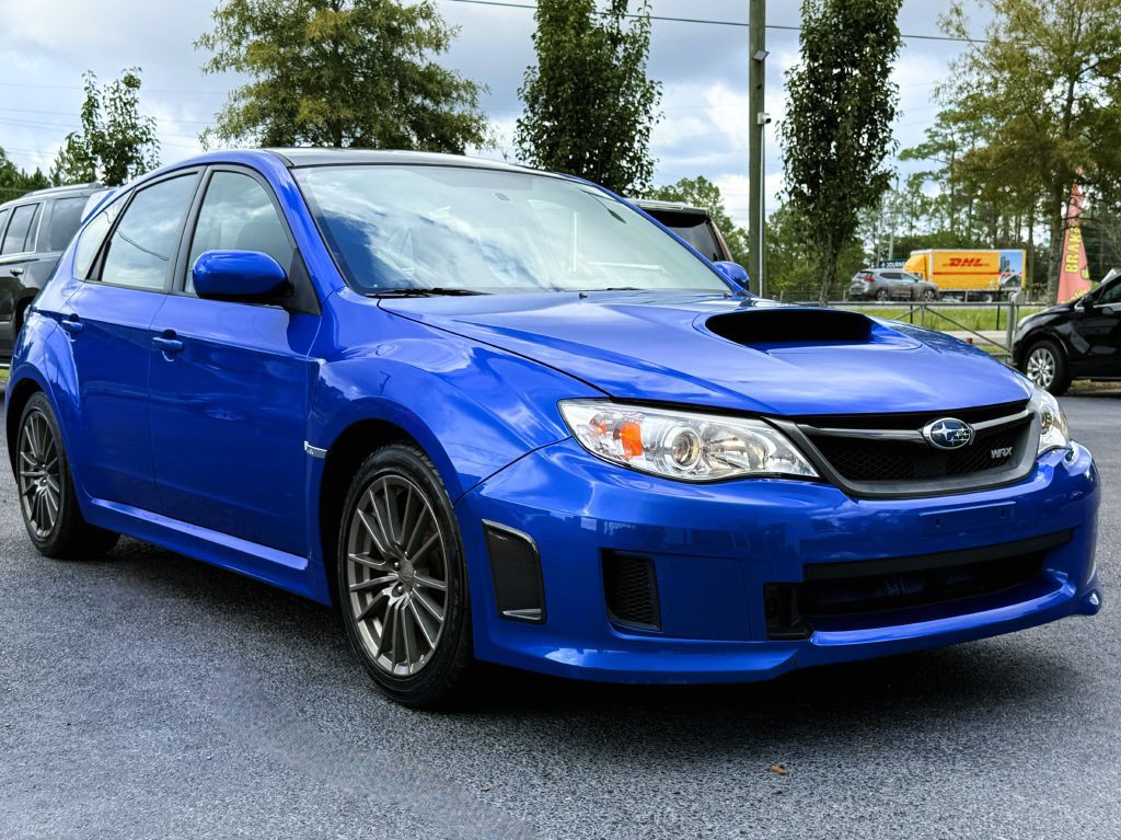 2012 Subaru Impreza Image 11