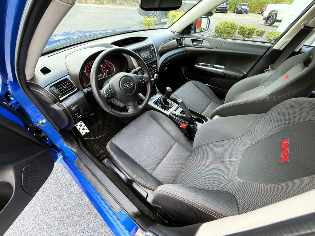 2012 Subaru Impreza Image 14