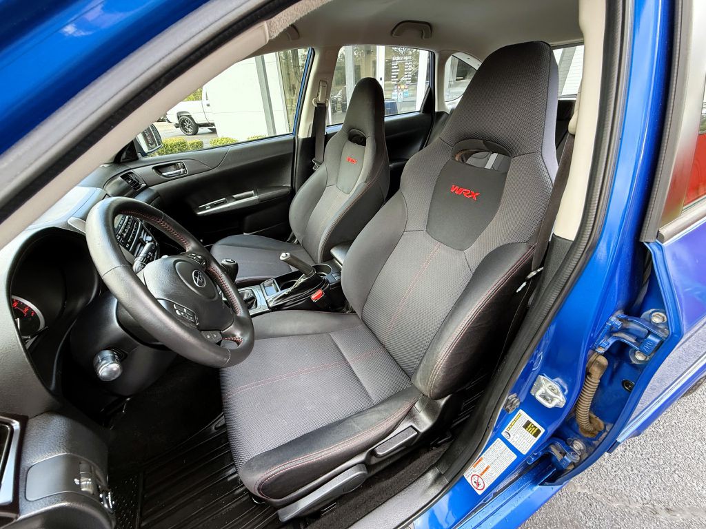 2012 Subaru Impreza Image 15