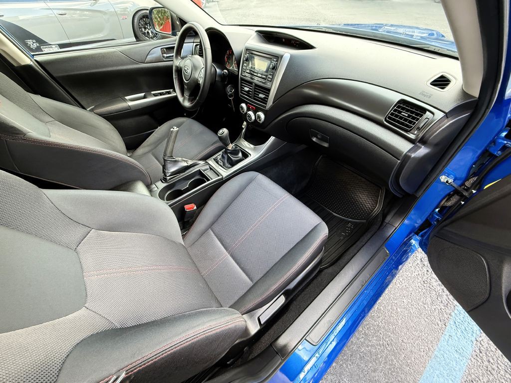 2012 Subaru Impreza Image 16
