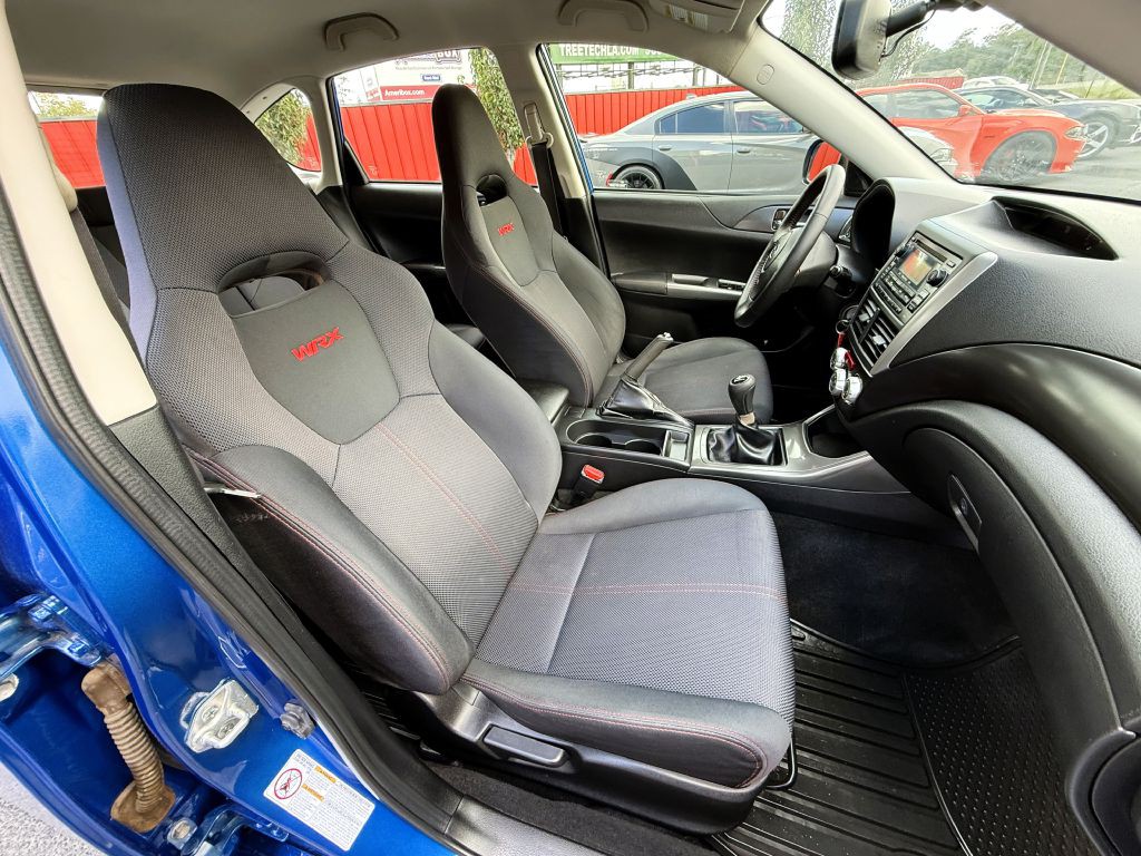 2012 Subaru Impreza Image 17