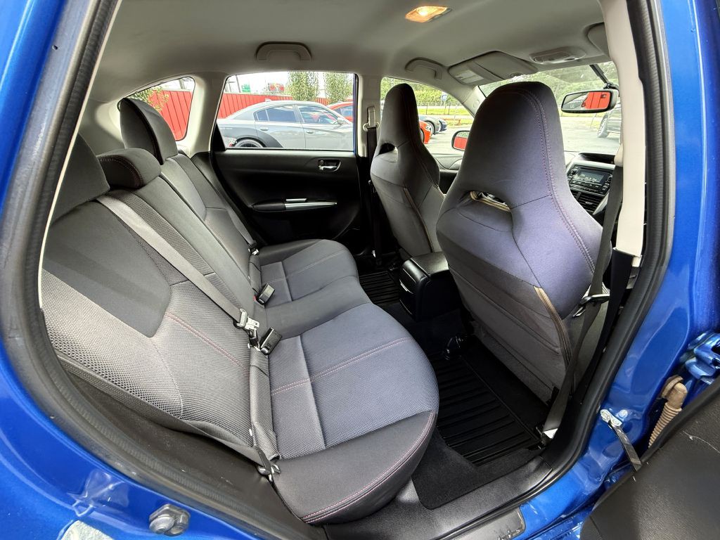 2012 Subaru Impreza Image 18