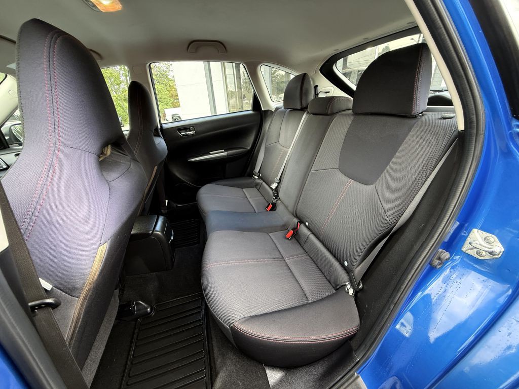 2012 Subaru Impreza Image 19