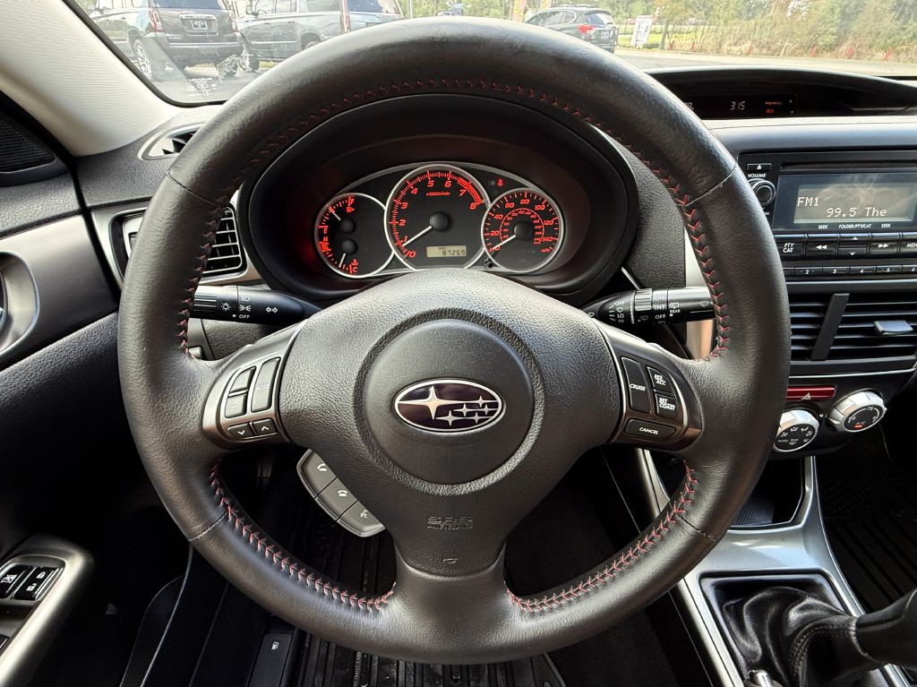 2012 Subaru Impreza Image 20