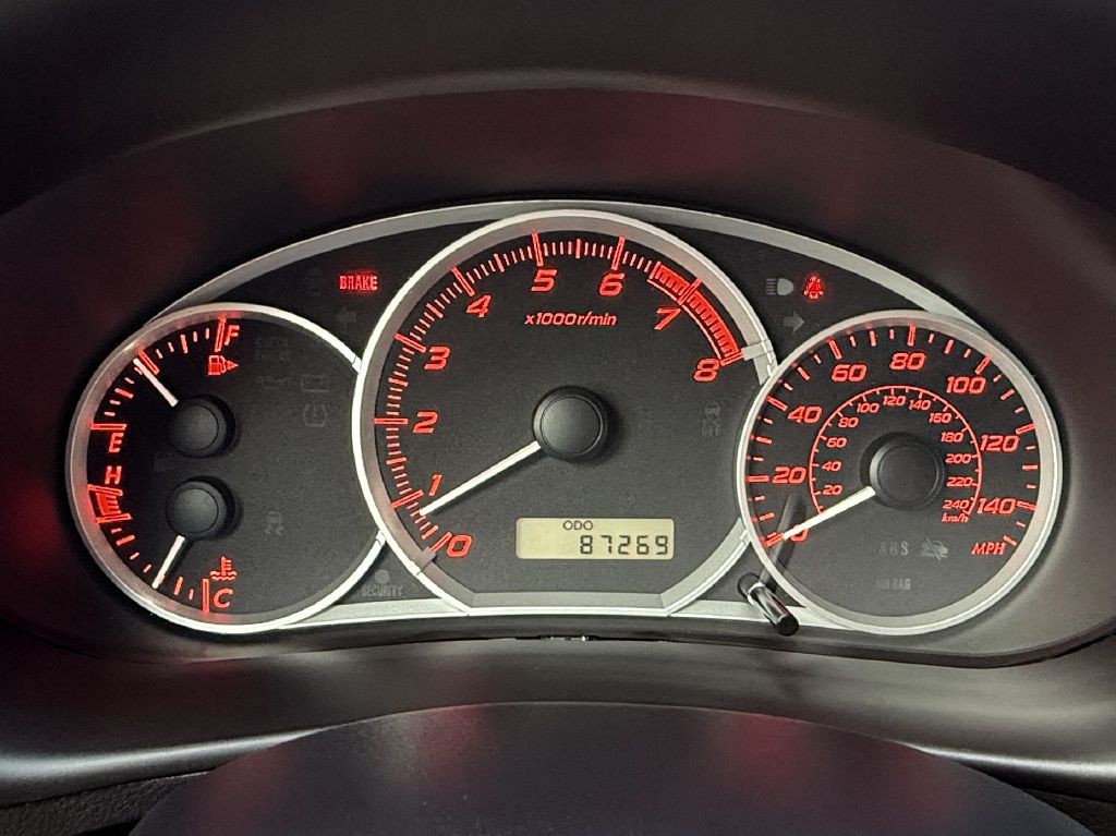 2012 Subaru Impreza Image 21