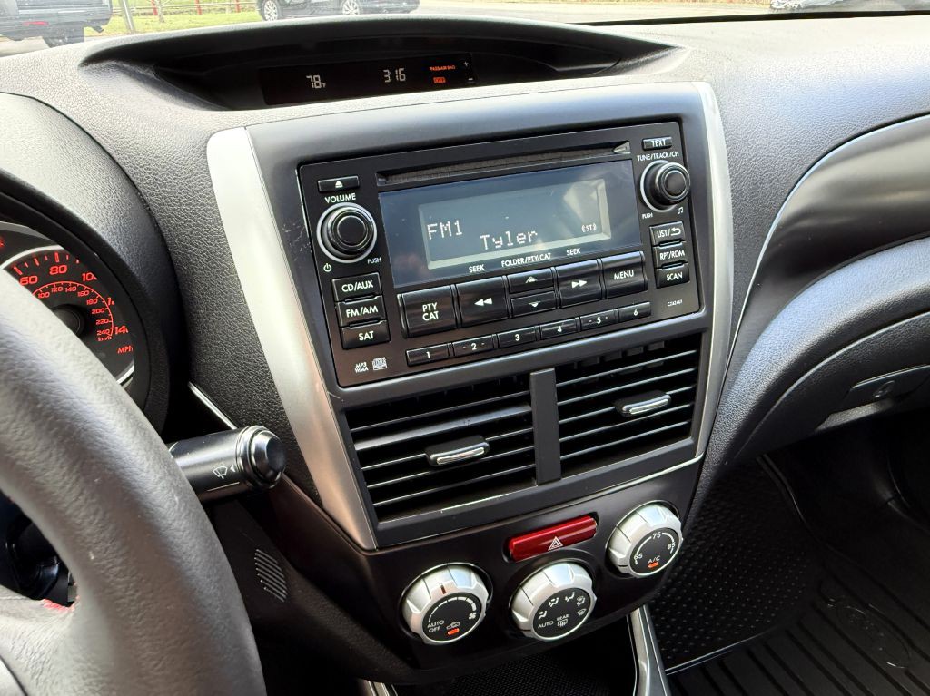 2012 Subaru Impreza Image 22