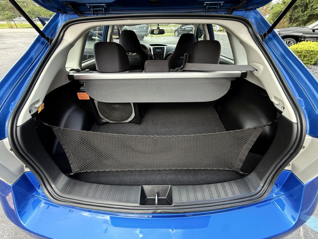 2012 Subaru Impreza Image 24