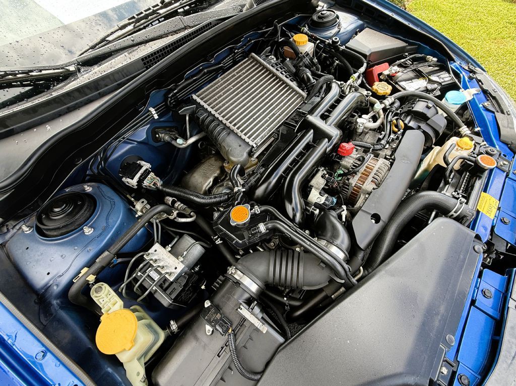 2012 Subaru Impreza Image 30