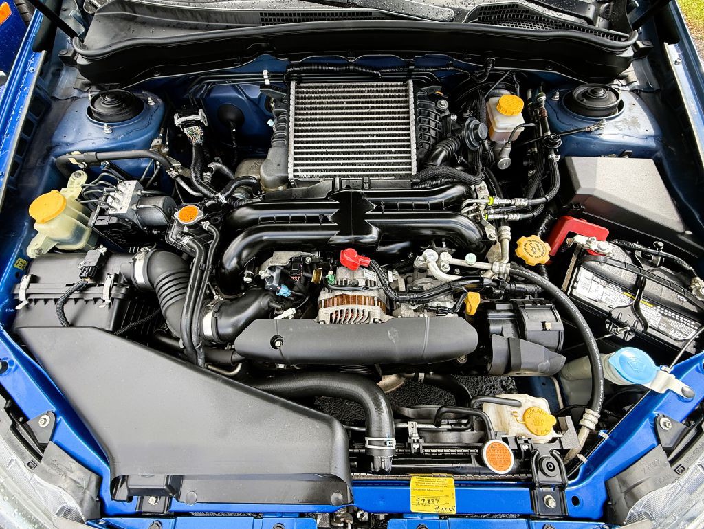 2012 Subaru Impreza Image 31