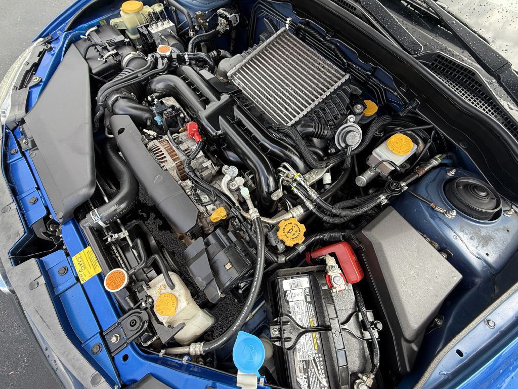 2012 Subaru Impreza Image 32