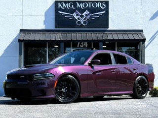 Image for 2020 Dodge Charger Scat Pack Daytona ID: 6944947