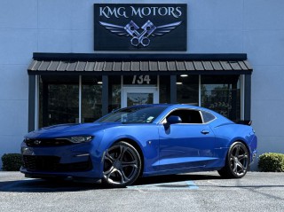 Image for 2020 Chevrolet Camaro SS ID: 6972693