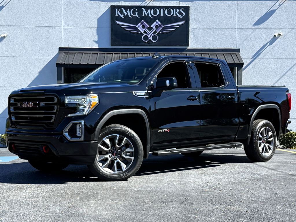 2019 GMC Sierra 1500 Image 1