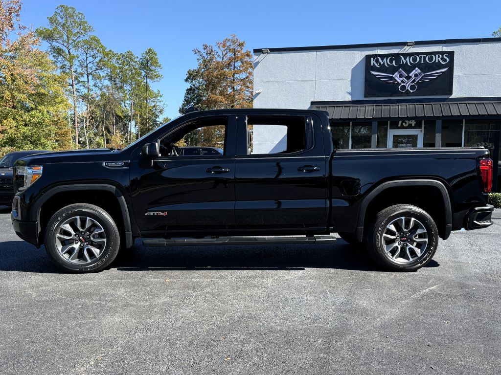 2019 GMC Sierra 1500 Image 4