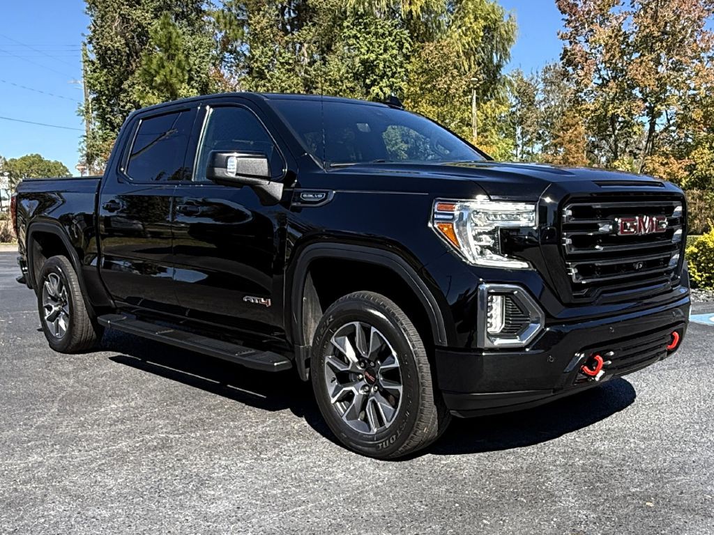 2019 GMC Sierra 1500 Image 11