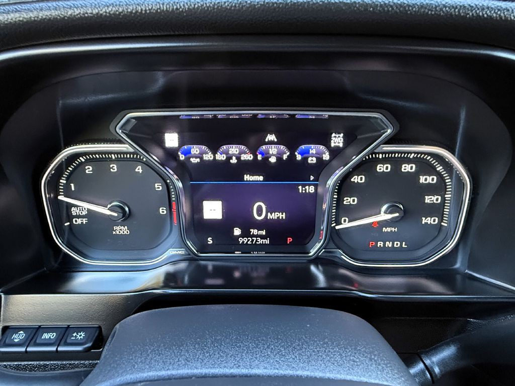 2019 GMC Sierra 1500 Image 20