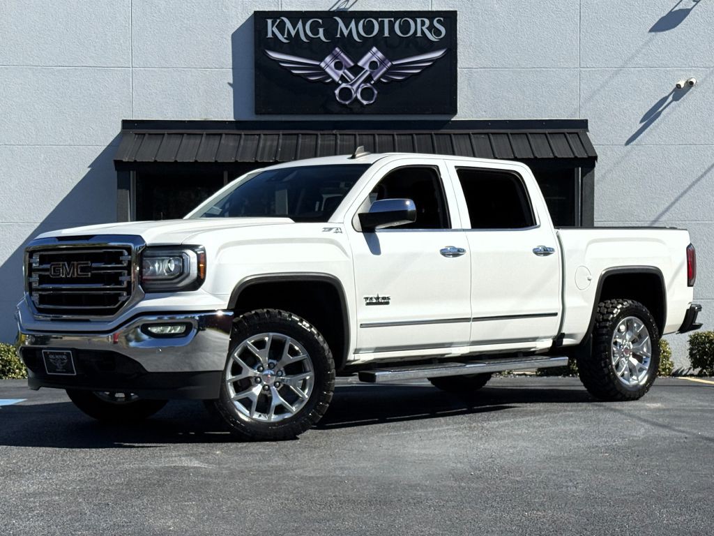 2018 GMC Sierra 1500 Image 1