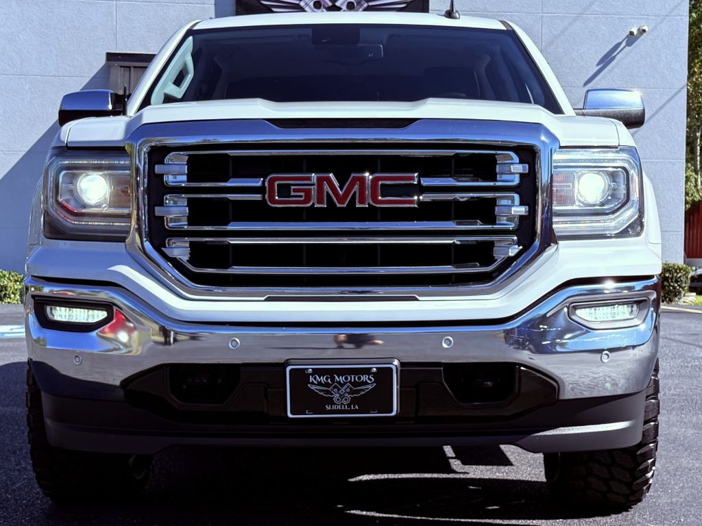 2018 GMC Sierra 1500 Image 2