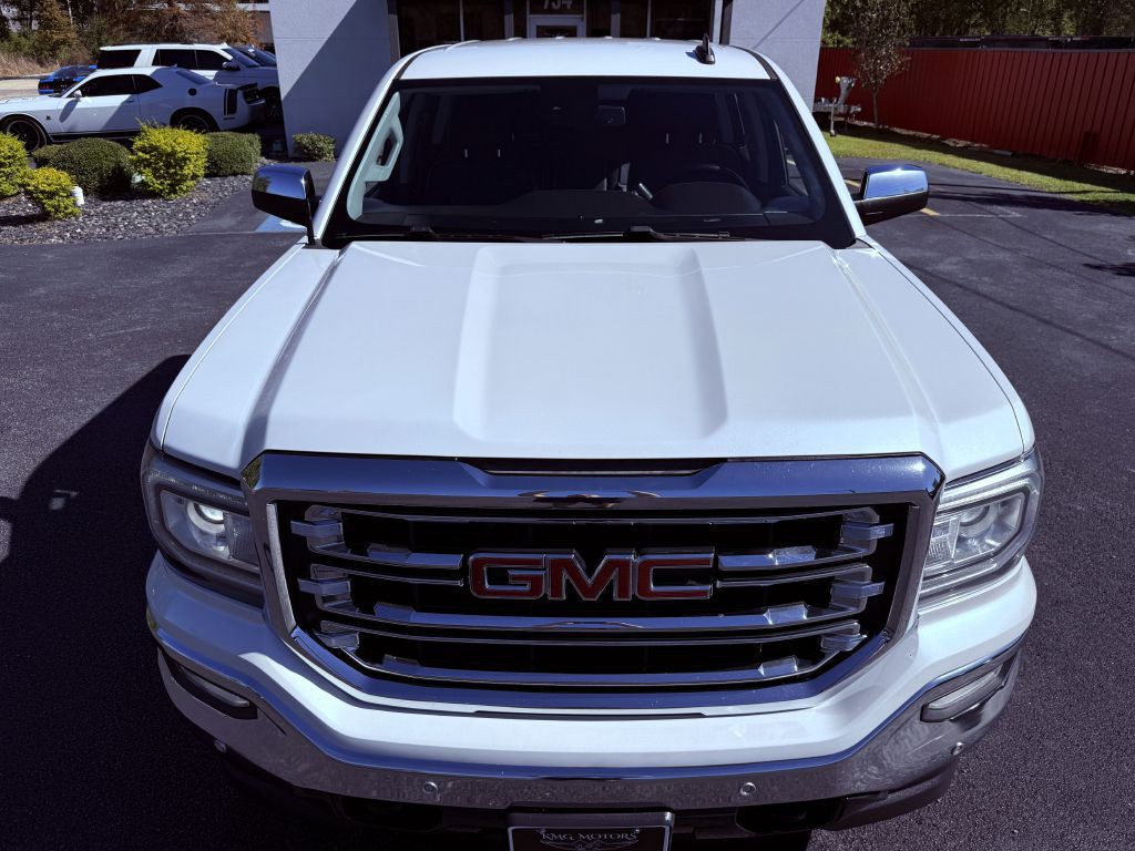 2018 GMC Sierra 1500 Image 3