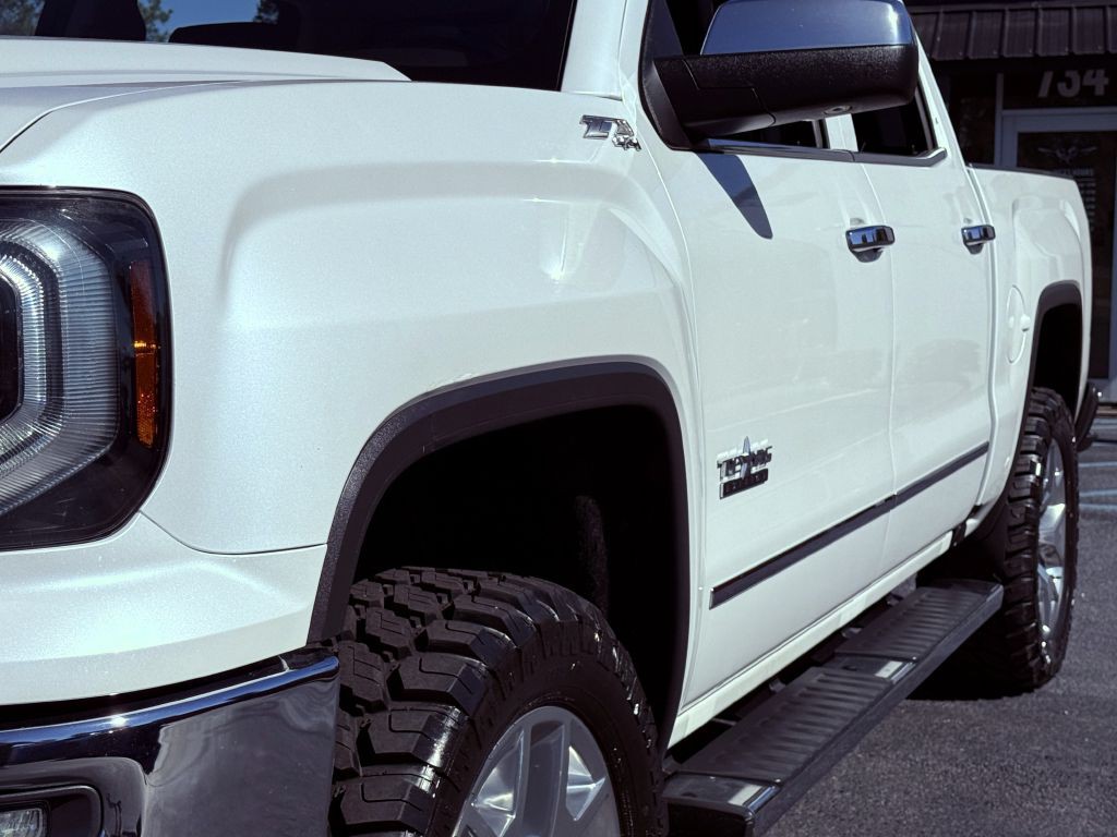 2018 GMC Sierra 1500 Image 4