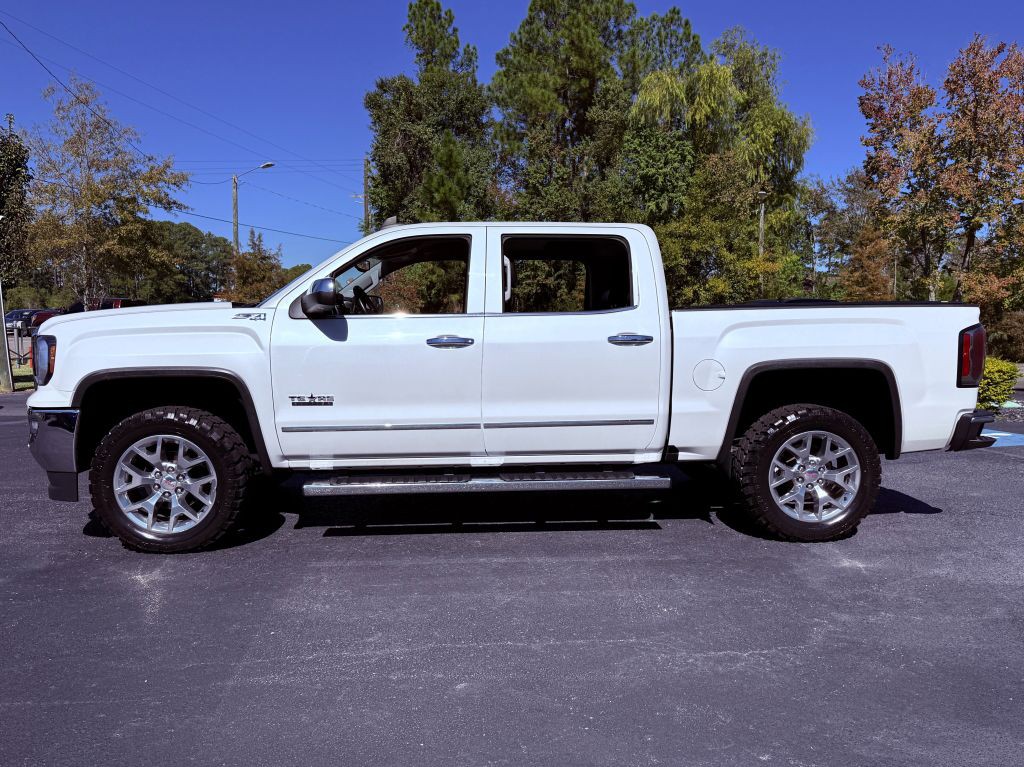 2018 GMC Sierra 1500 Image 5