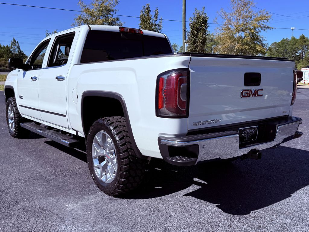 2018 GMC Sierra 1500 Image 6
