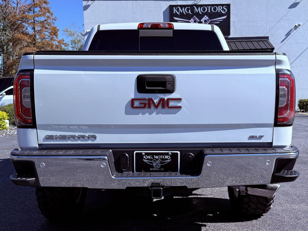 2018 GMC Sierra 1500 Image 8