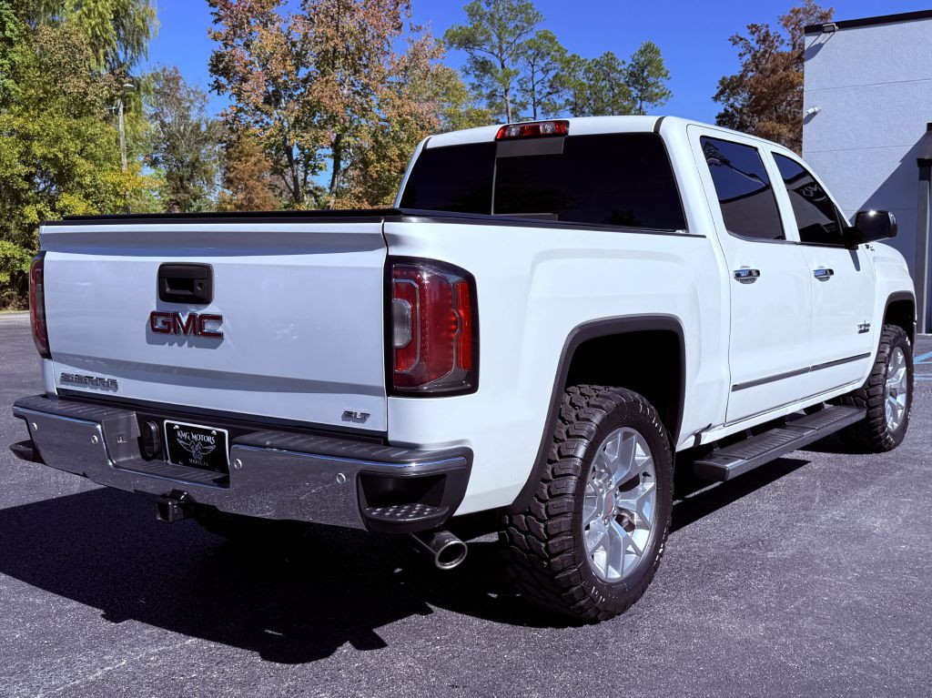 2018 GMC Sierra 1500 Image 10