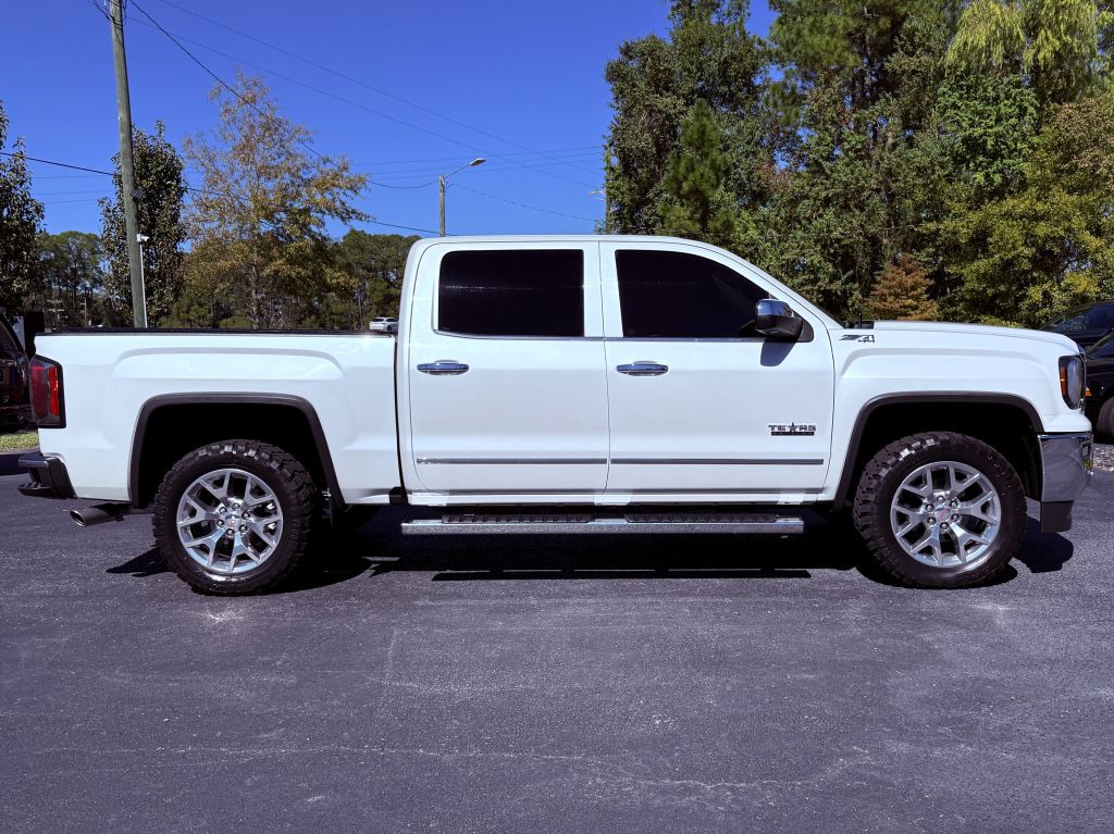 2018 GMC Sierra 1500 Image 11