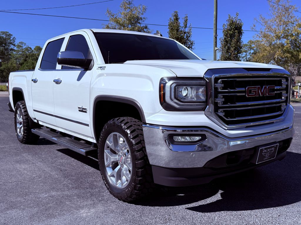 2018 GMC Sierra 1500 Image 12